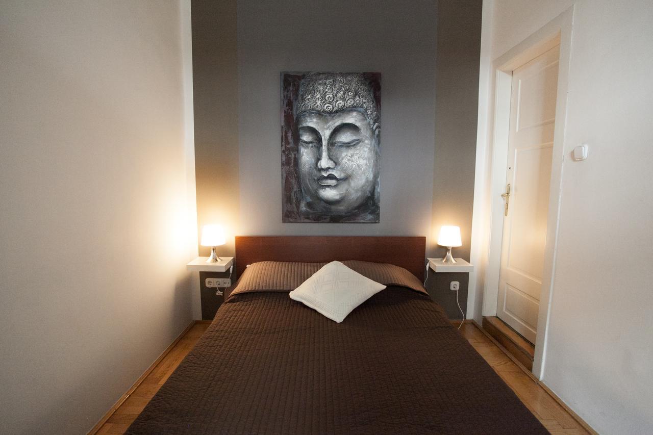 Royal Center Apartment Будапеща Екстериор снимка