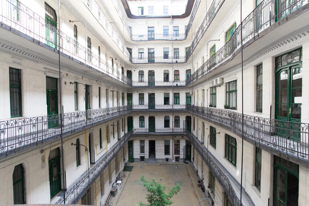 Royal Center Apartment Будапеща Екстериор снимка