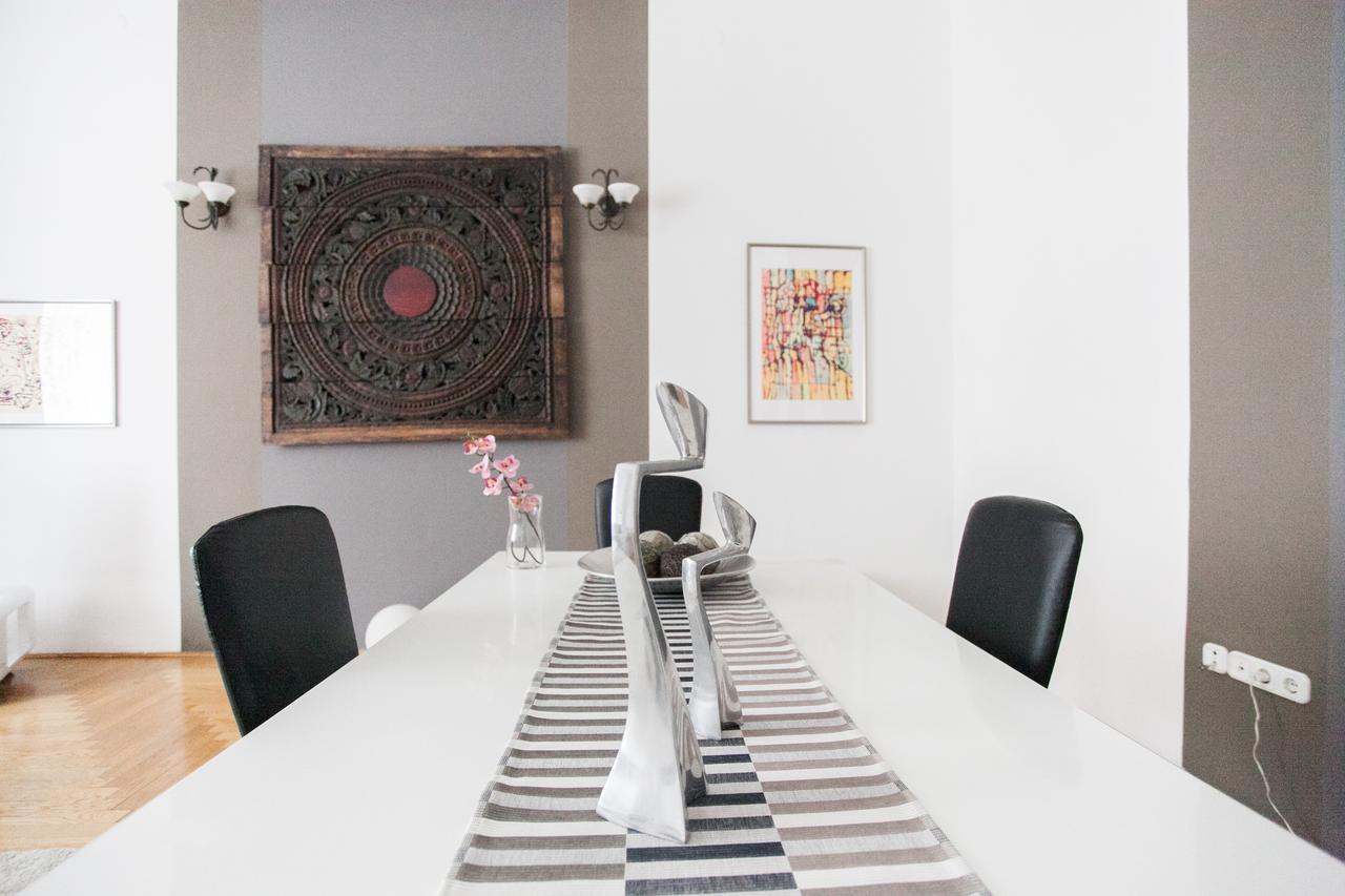 Royal Center Apartment Будапеща Екстериор снимка