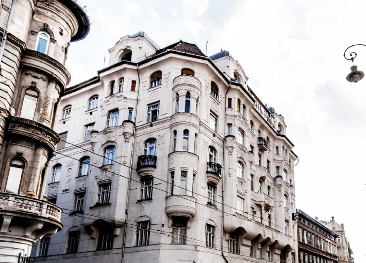 Royal Center Apartment Будапеща Екстериор снимка