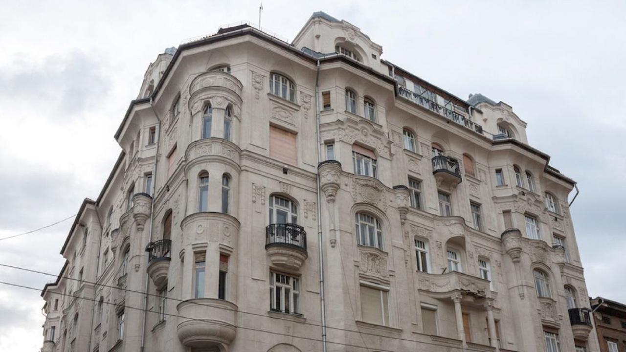 Royal Center Apartment Будапеща Екстериор снимка